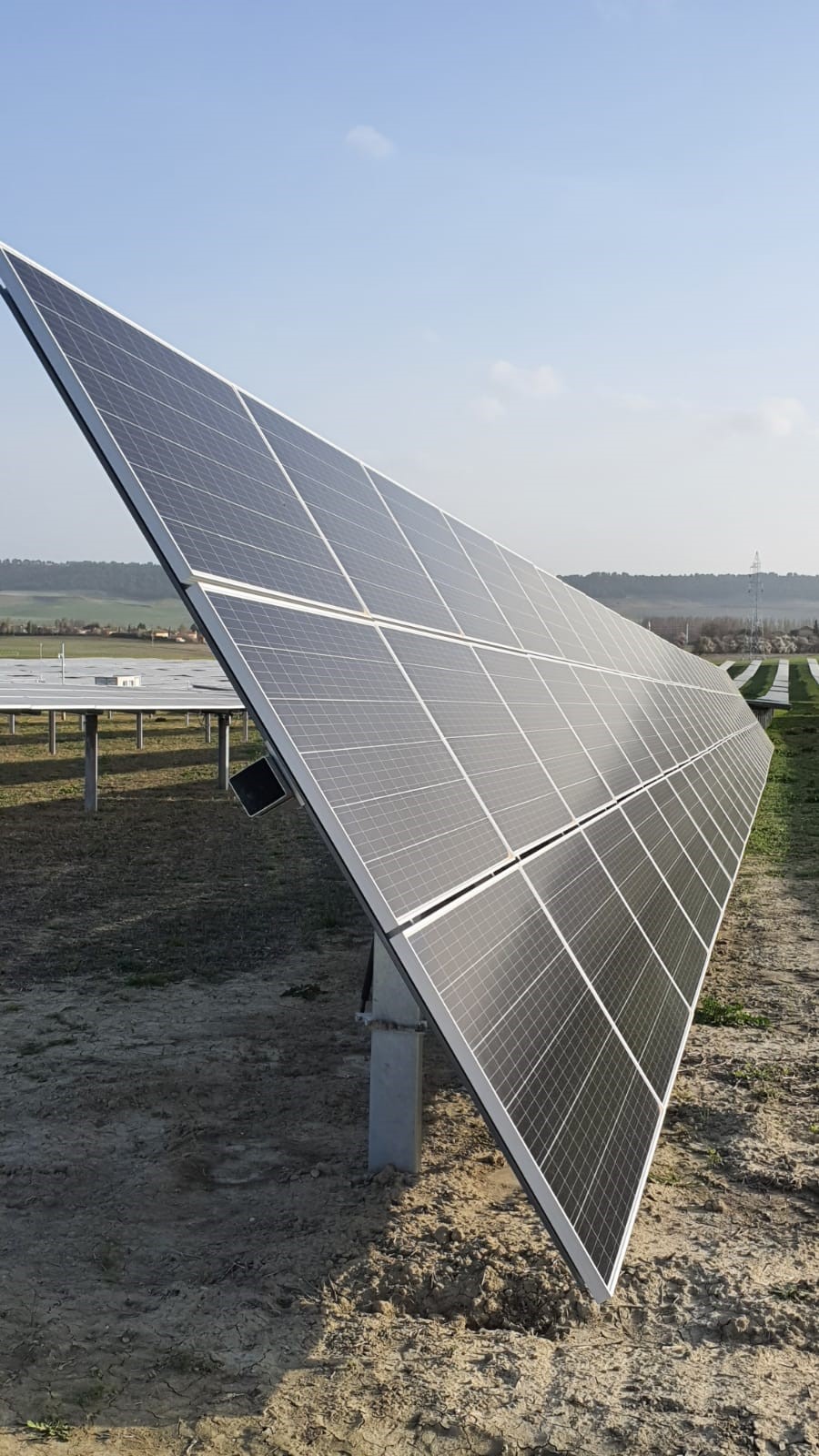 planta solar fotovoltaica Sigma imenergy